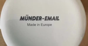 Kooperation mit Münder-Email